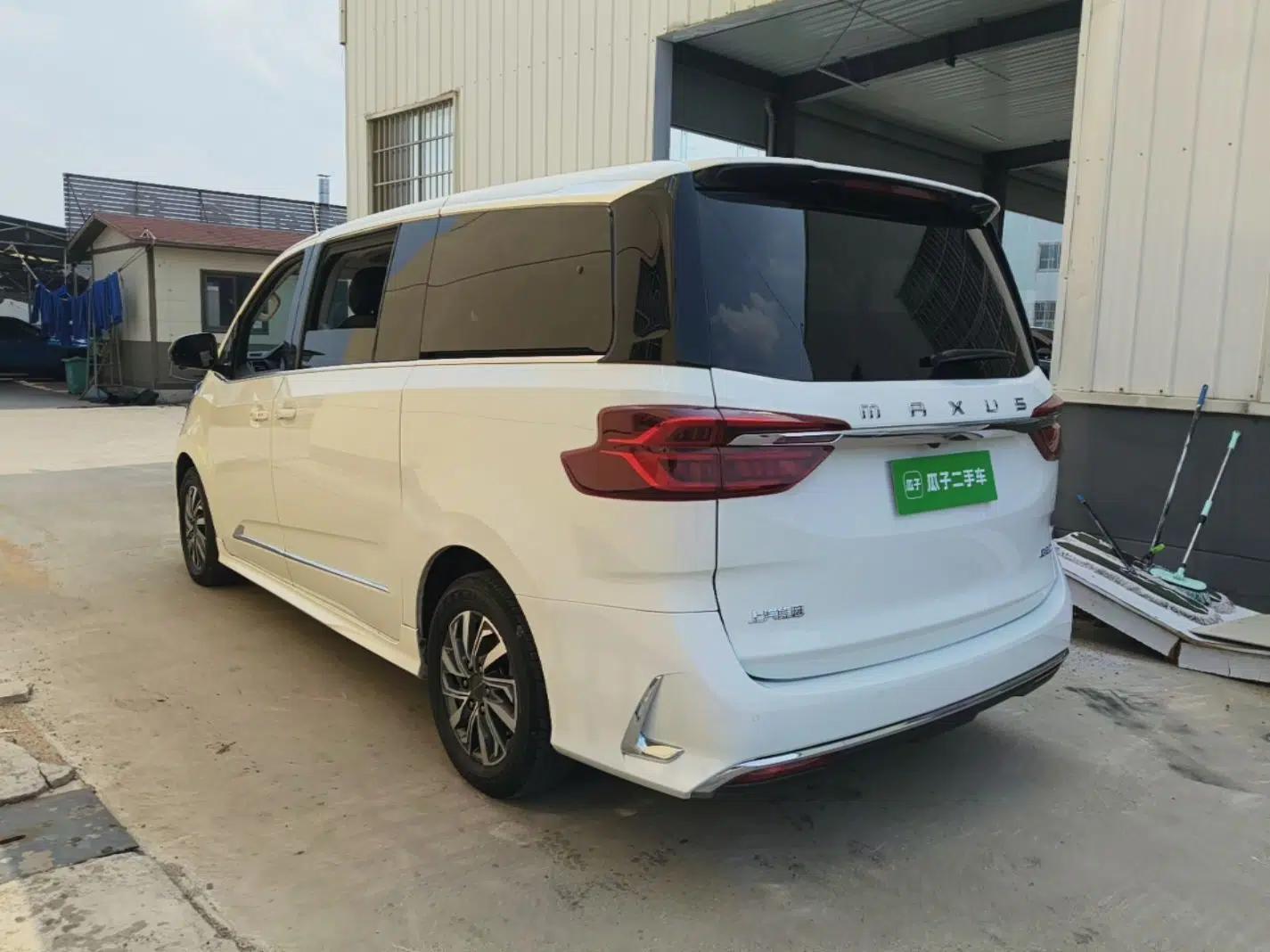 SAIC MAXUS G20 2020 2.0T Gasoline Automatic Luxury Edition — миниатюра 4