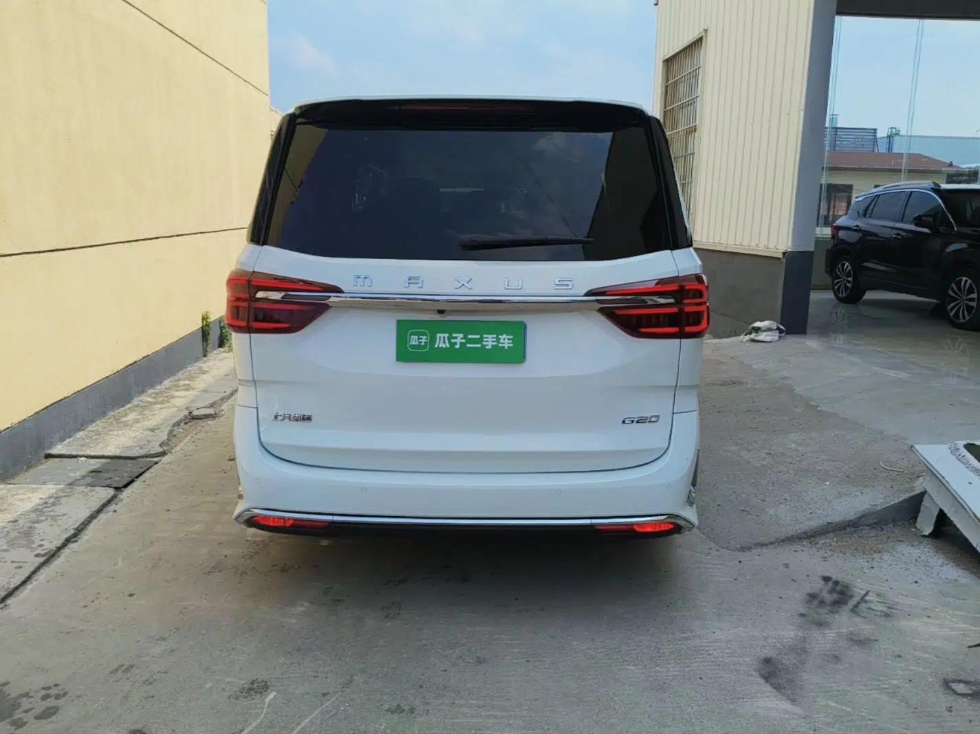 SAIC MAXUS G20 2020 2.0T Gasoline Automatic Luxury Edition — миниатюра 5