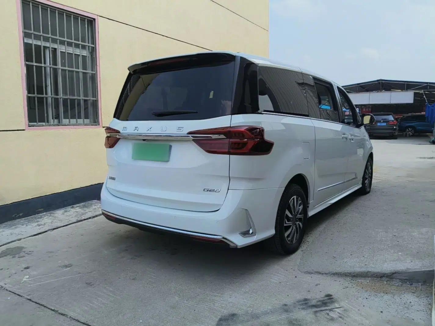 SAIC MAXUS G20 2020 2.0T Gasoline Automatic Luxury Edition — миниатюра 6