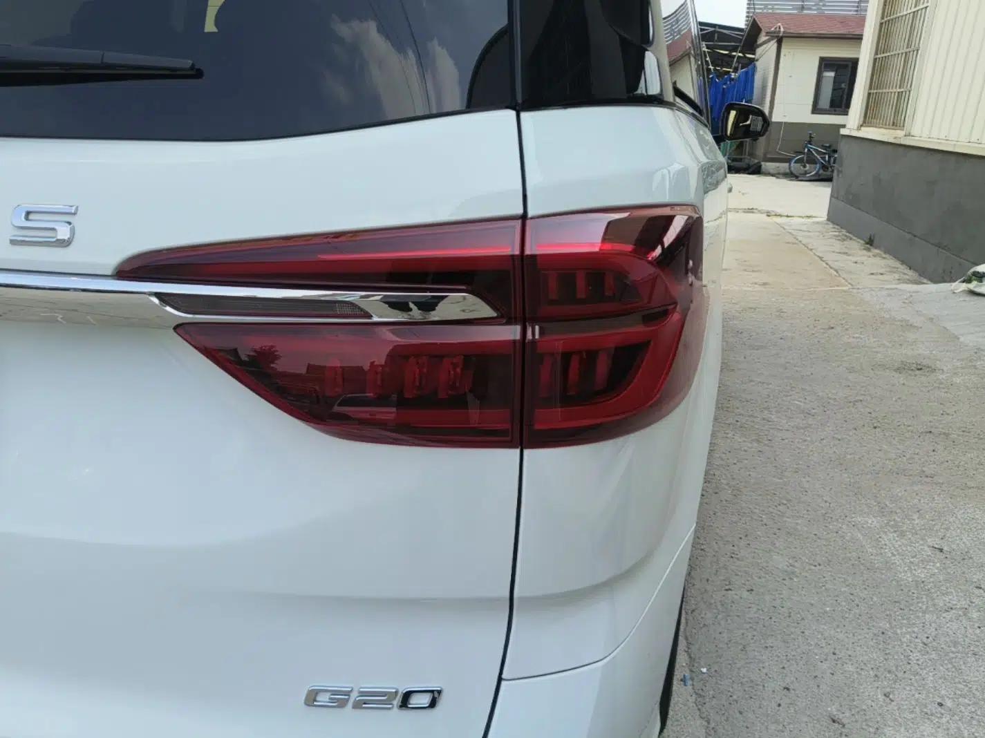 SAIC MAXUS G20 2020 2.0T Gasoline Automatic Luxury Edition — миниатюра 9