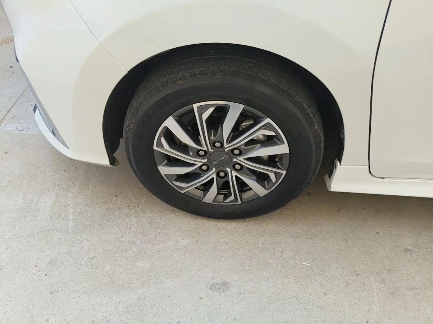 SAIC MAXUS G20 2020 2.0T Gasoline Automatic Luxury Edition — миниатюра 10