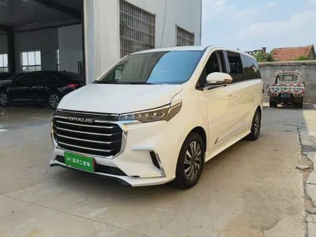 SAIC MAXUS G20 2020 2.0T Gasoline Automatic Luxury Edition