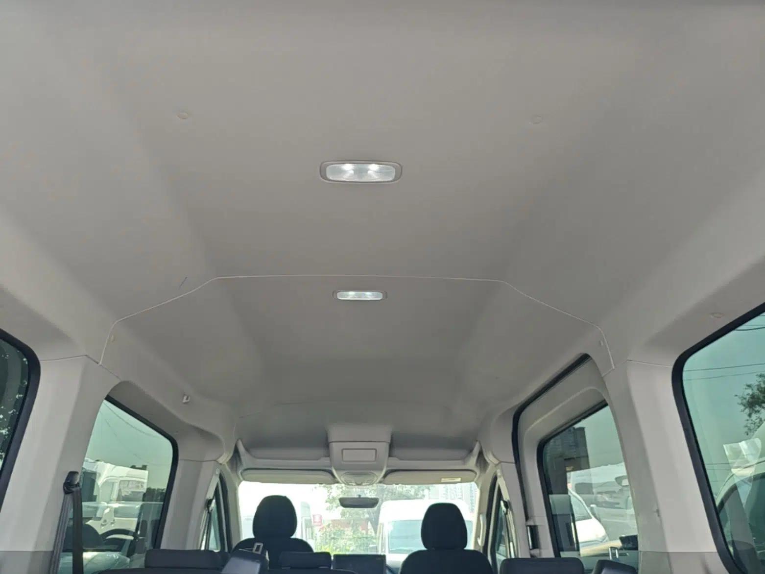 SAIC MAXUS Xintu V90 2024 ZhiJie 2.0T Automatic Front-Drive Long-Wheelbase High-Roof Model with Single Rear Tire 6/7 Seats — миниатюра 21
