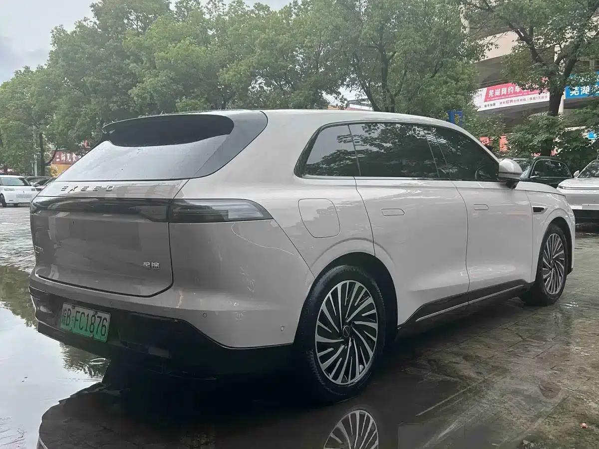 Star Era ET 2024 Extended Range 240 Ultra 4WD — миниатюра 14