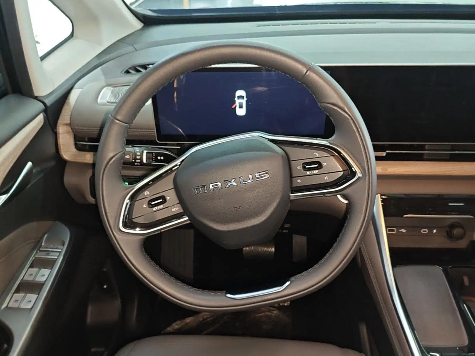 SAIC MAXUS G50 PHEV 2025 Leading Edition — миниатюра 13
