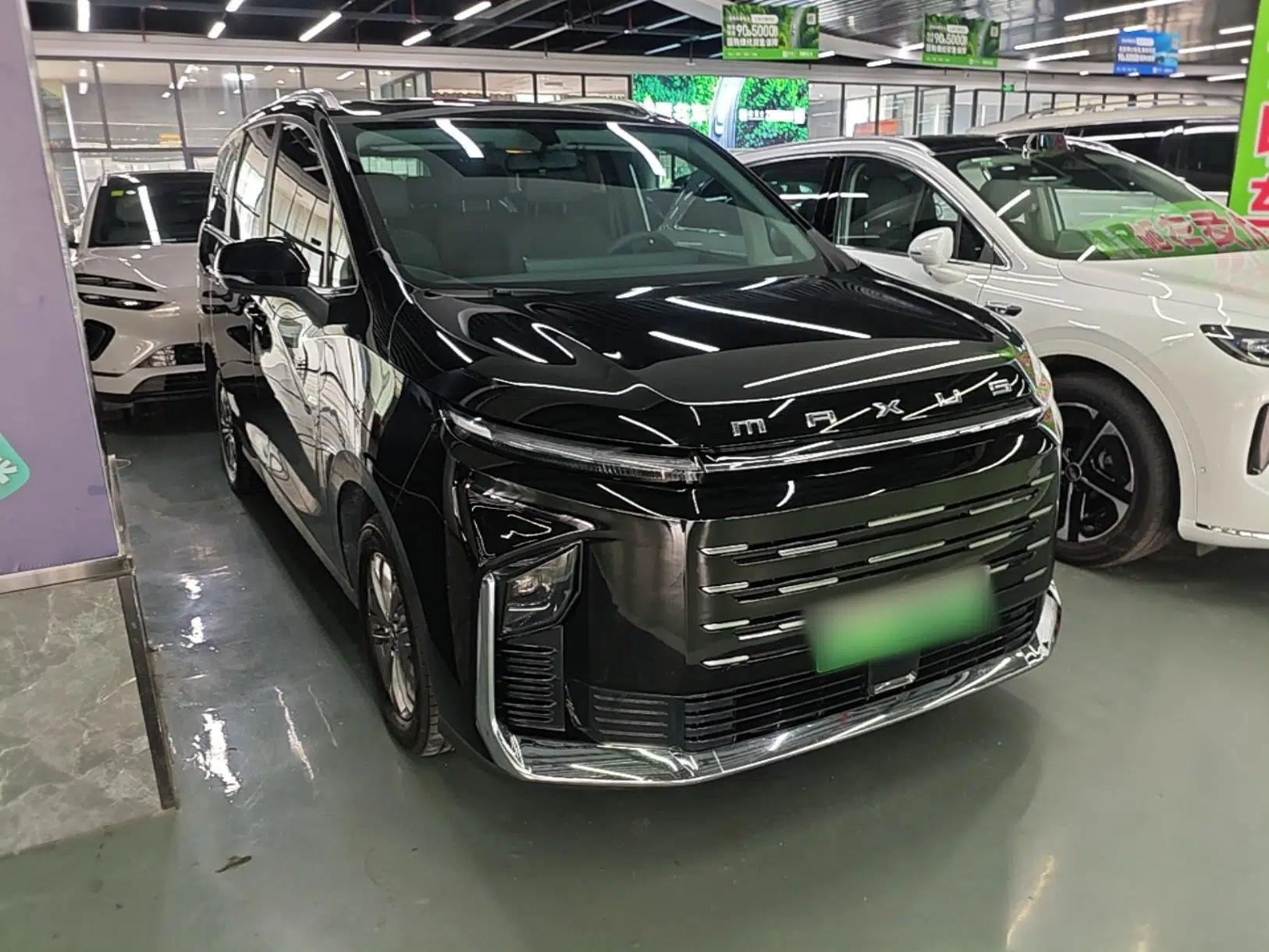 SAIC MAXUS G50 PHEV 2025 Leading Edition — миниатюра 3