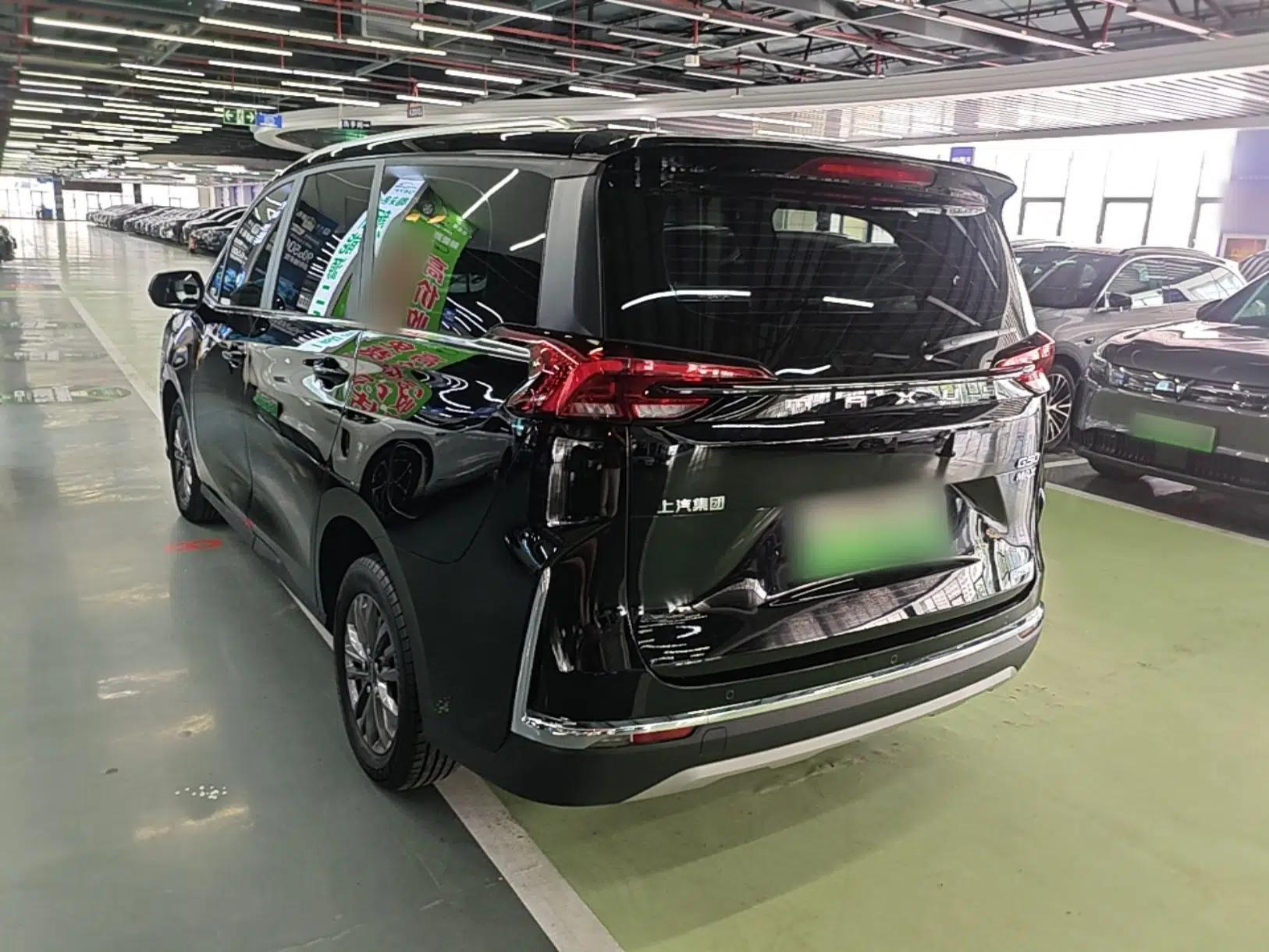 SAIC MAXUS G50 PHEV 2025 Leading Edition — миниатюра 4