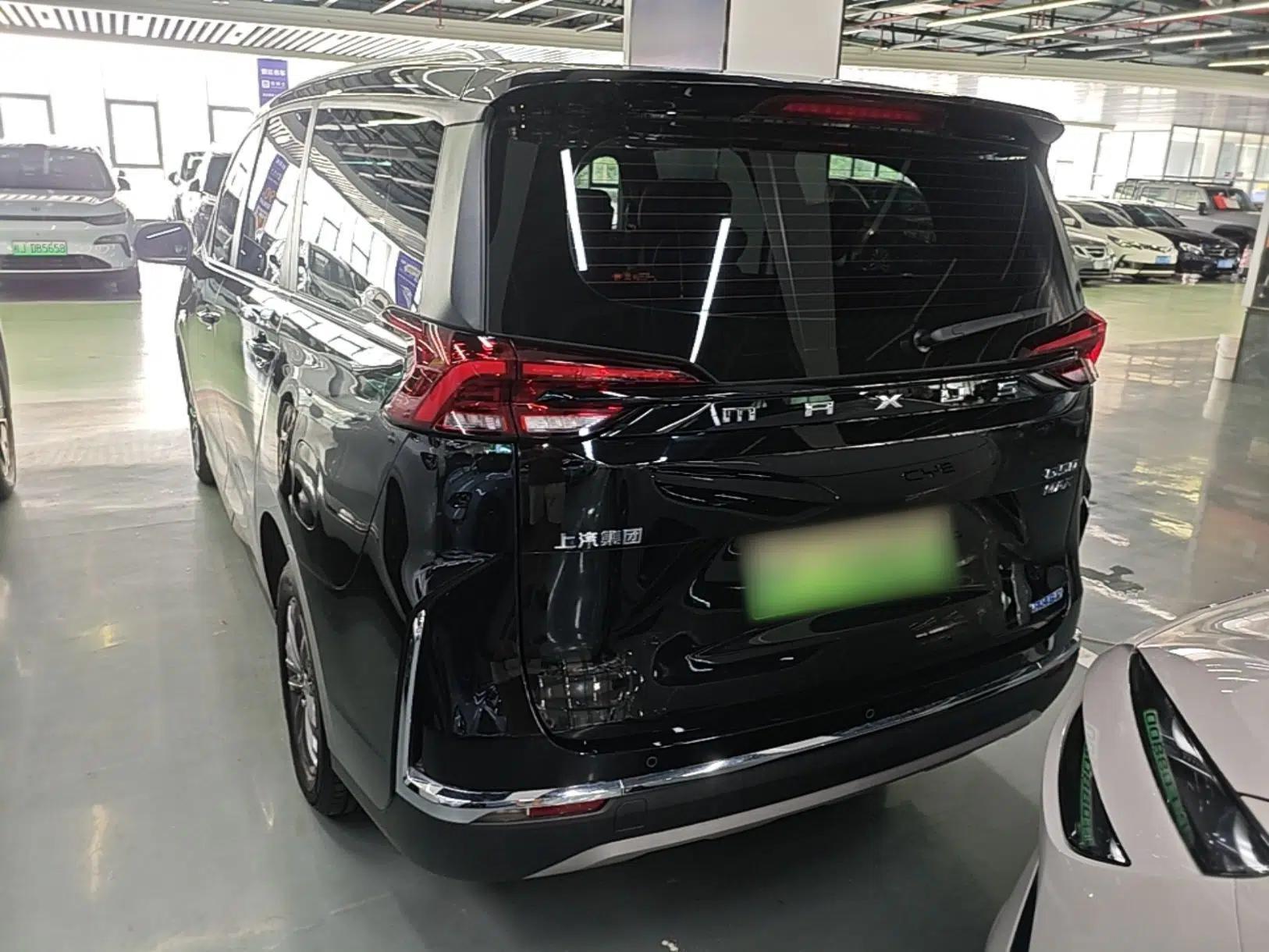SAIC MAXUS G50 PHEV 2025 Leading Edition — миниатюра 5