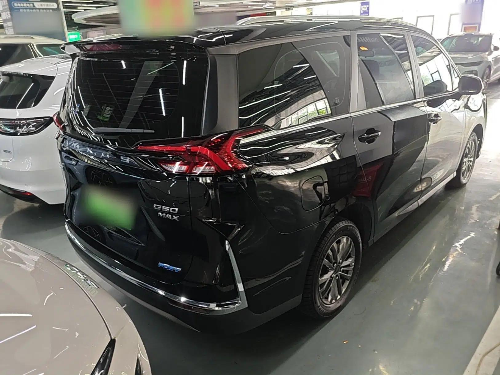 SAIC MAXUS G50 PHEV 2025 Leading Edition — миниатюра 6