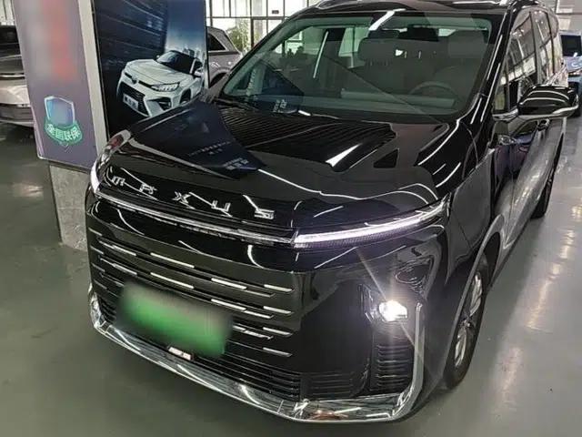 SAIC MAXUS G50 PHEV 2025 Leading Edition