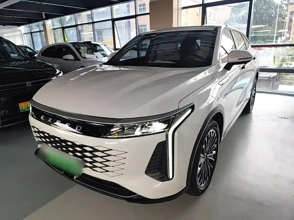 Yaoguang C-DM 2024 1.5T Long Range Pro — миниатюра 1