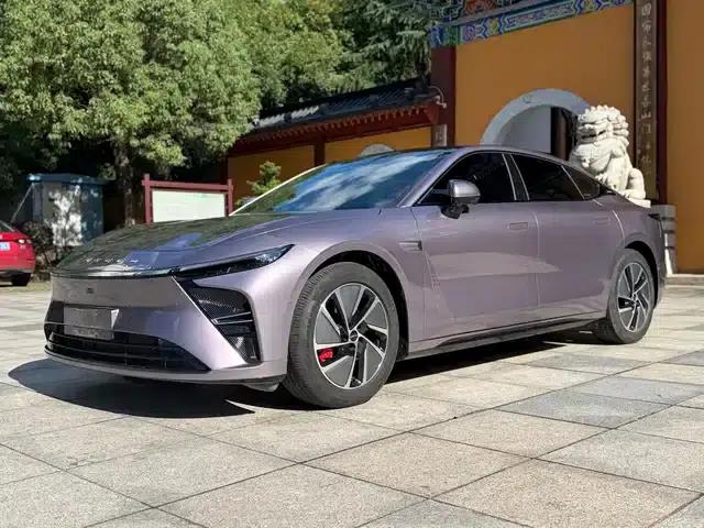 Exeed ES 2025 Range Extender Pro Highway Assist Driving
