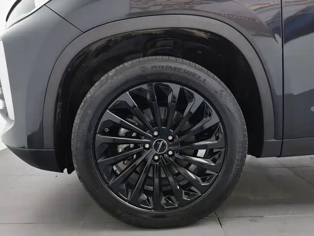 Exeed Soaring 2021 400T 2WD Starwise PRO Edition — миниатюра 17