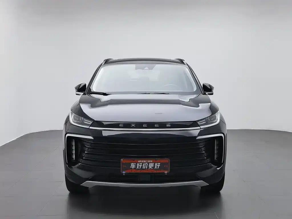 Exeed Soaring 2021 400T 2WD Starwise PRO Edition — миниатюра 3