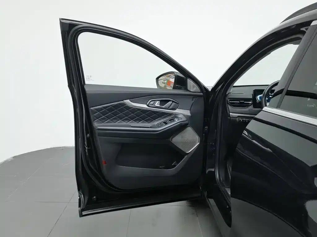Exeed Soaring 2021 400T 2WD Starwise PRO Edition — миниатюра 8