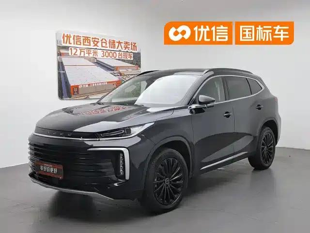 Exeed Soaring 2021 400T 2WD Starwise PRO Edition