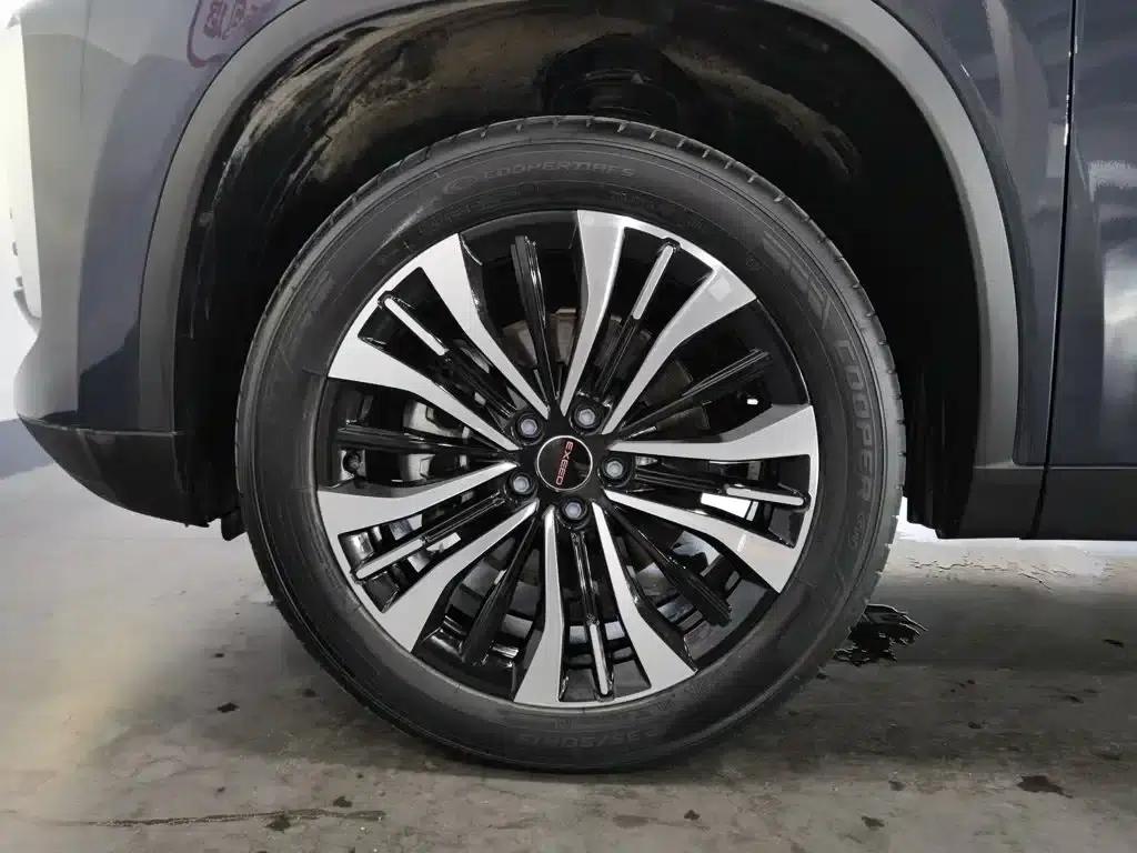 Exeed Soaring 2024 300T 2WD Star Edition — миниатюра 17