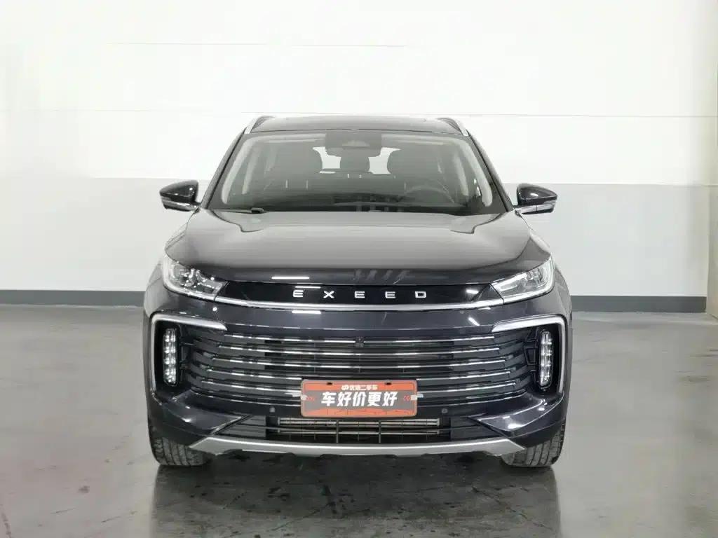 Exeed Soaring 2024 300T 2WD Star Edition — миниатюра 3
