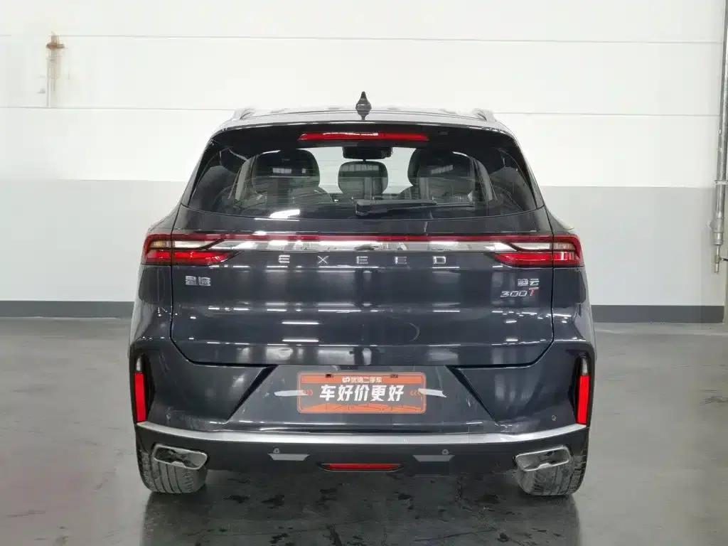 Exeed Soaring 2024 300T 2WD Star Edition — миниатюра 4