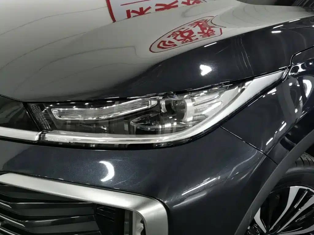 Exeed Soaring 2024 300T 2WD Star Edition — миниатюра 7