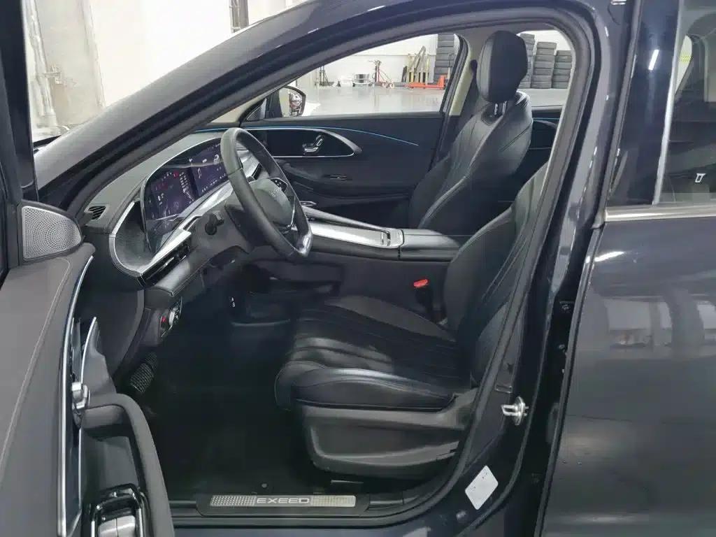 Exeed Soaring 2024 300T 2WD Star Edition — миниатюра 10
