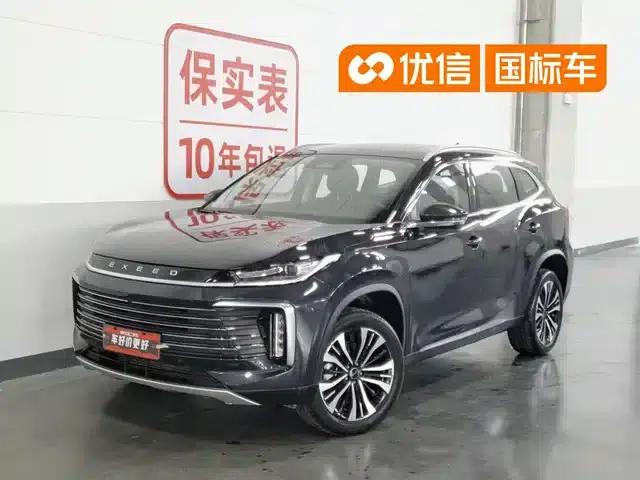 Exeed Soaring 2024 300T 2WD Star Edition