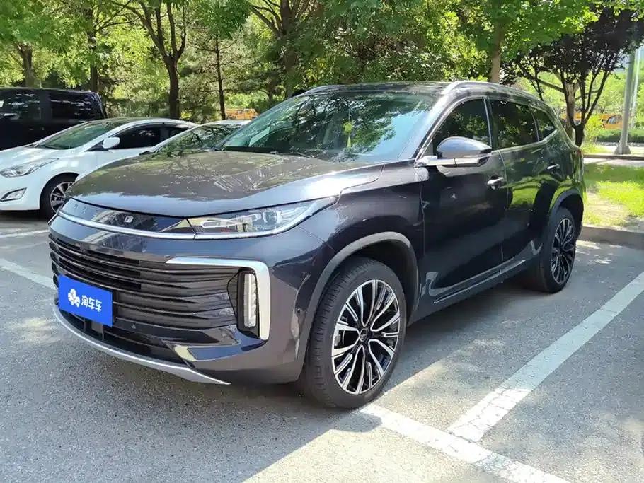 Exeed Soaring 2023 400T 2WD Star Supreme Edition — миниатюра 1