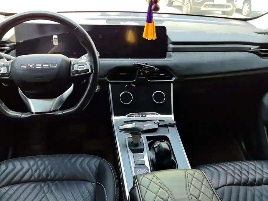 Exeed Soaring 2023 400T 2WD Star Supreme Edition — миниатюра 12