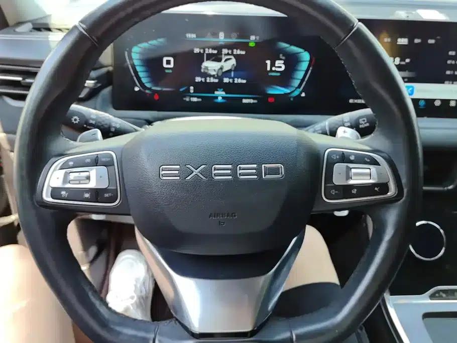 Exeed Soaring 2023 400T 2WD Star Supreme Edition — миниатюра 15