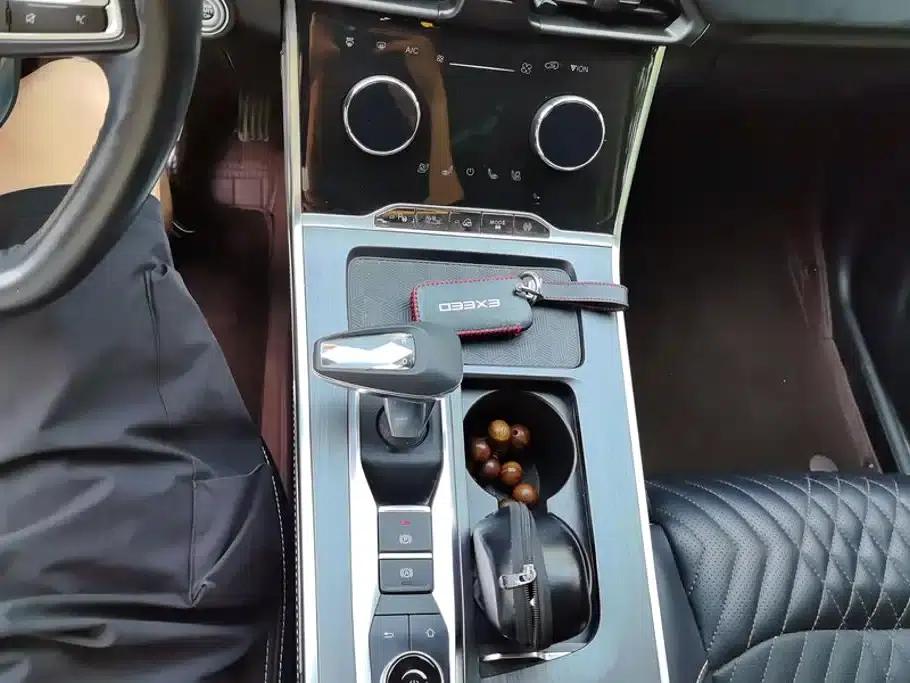 Exeed Soaring 2023 400T 2WD Star Supreme Edition — миниатюра 16