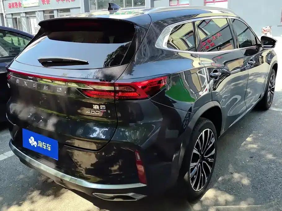 Exeed Soaring 2023 400T 2WD Star Supreme Edition — миниатюра 3