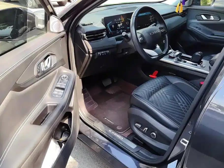 Exeed Soaring 2023 400T 2WD Star Supreme Edition — миниатюра 9