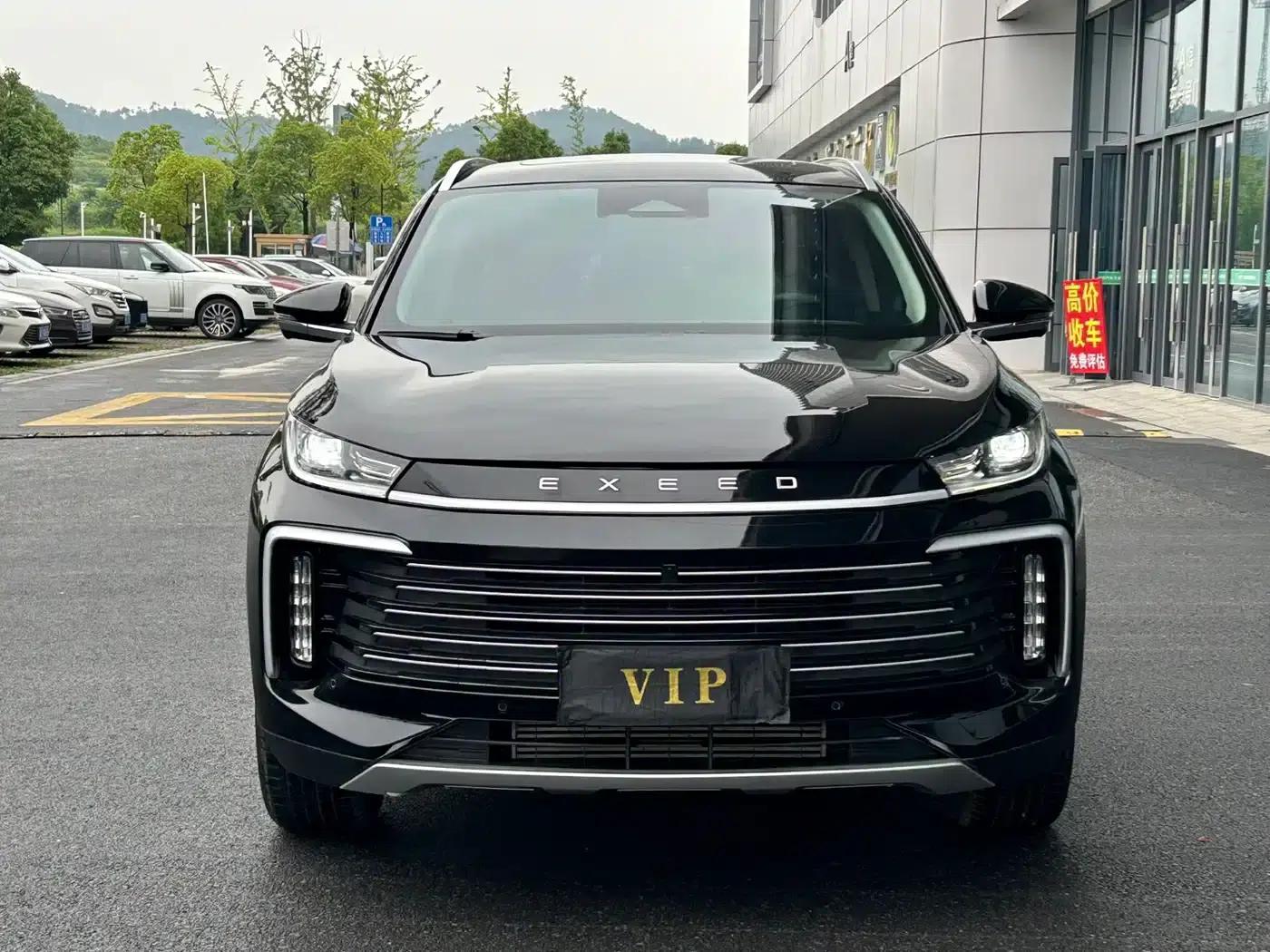 Exeed Soaring 2024 300T 2WD Star Edition — миниатюра 1