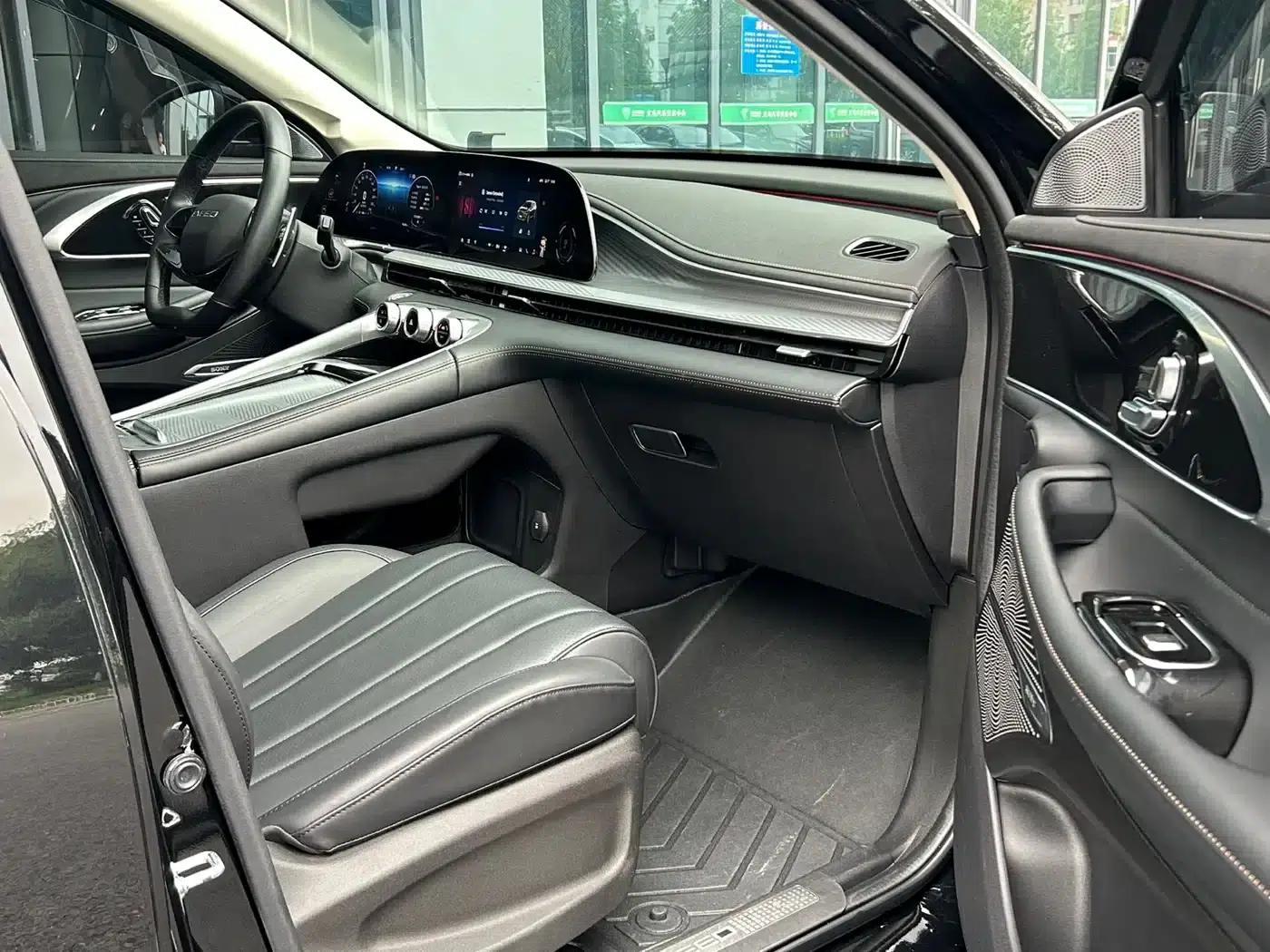 Exeed Soaring 2024 300T 2WD Star Edition — миниатюра 12