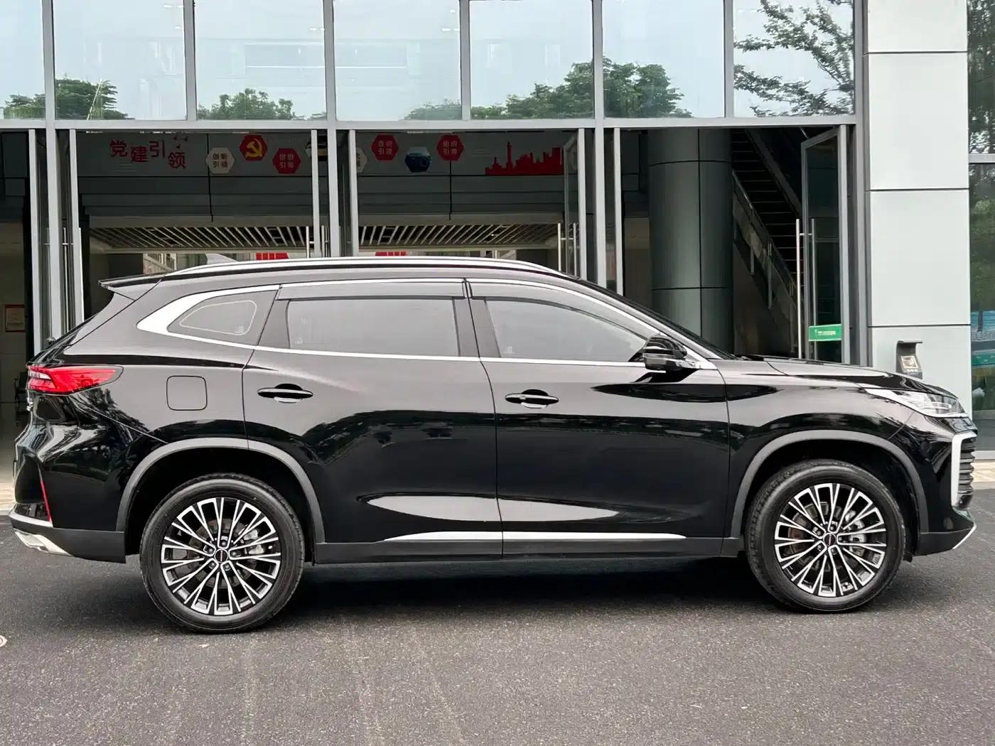 Exeed Soaring 2024 300T 2WD Star Edition — миниатюра 13