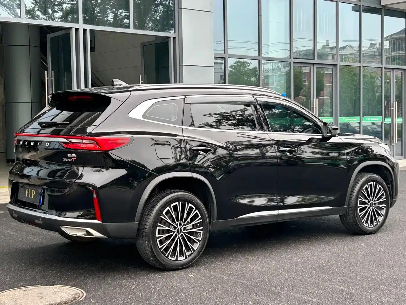 Exeed Soaring 2024 300T 2WD Star Edition — миниатюра 14