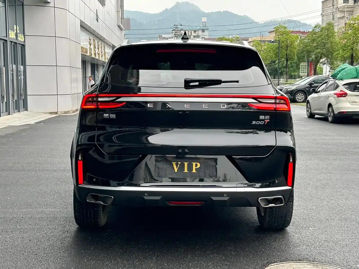 Exeed Soaring 2024 300T 2WD Star Edition — миниатюра 15