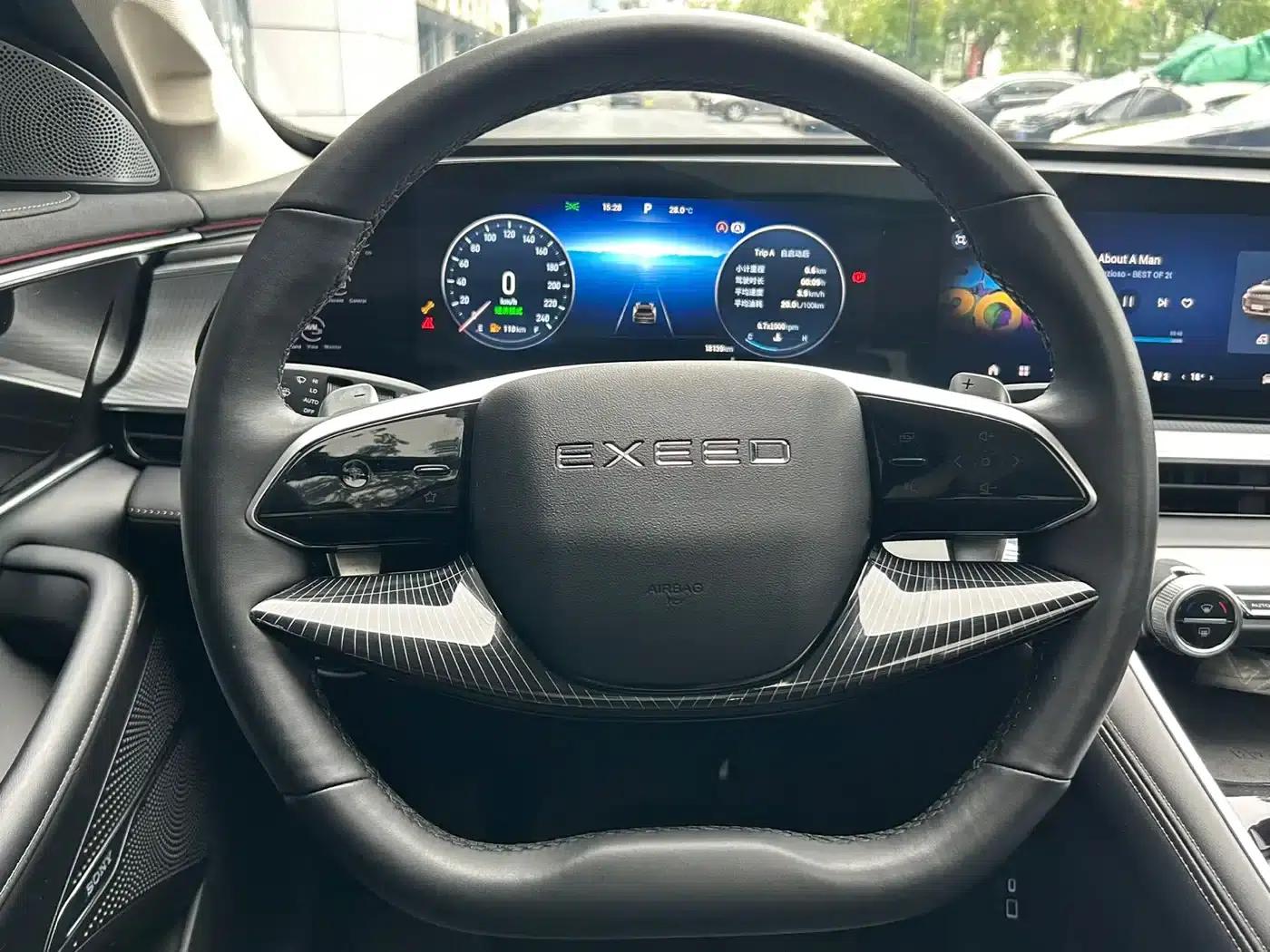 Exeed Soaring 2024 300T 2WD Star Edition — миниатюра 6