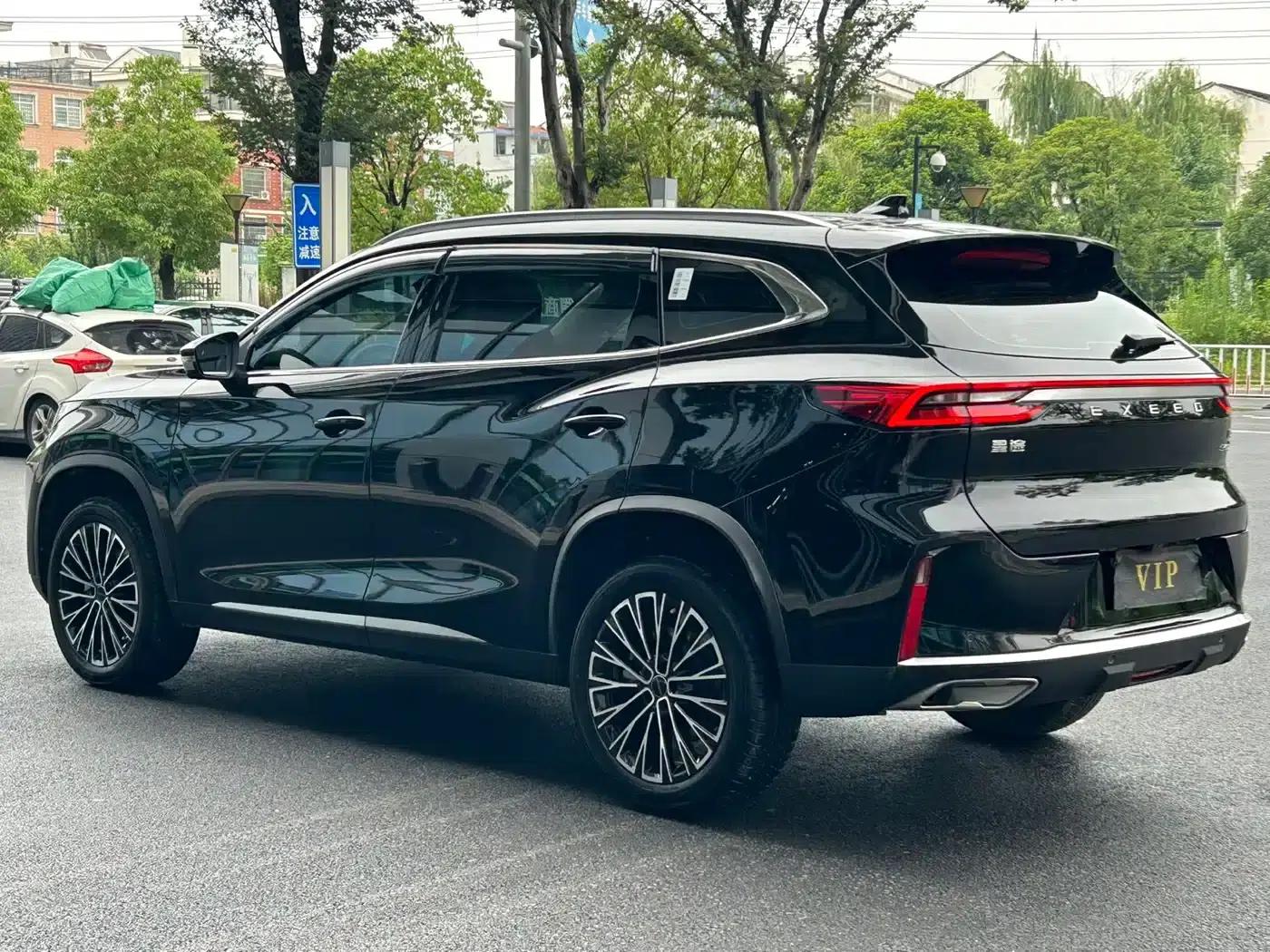 Exeed Soaring 2024 300T 2WD Star Edition — миниатюра 10