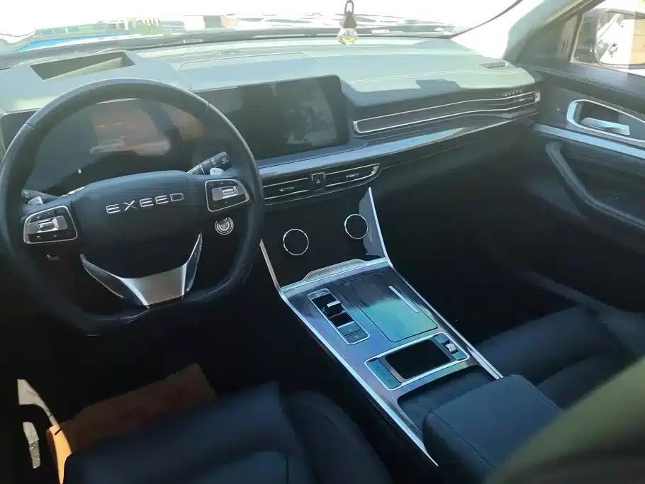 Starry Night 2021 390T AWD Starry Night Long Range Edition — миниатюра 12
