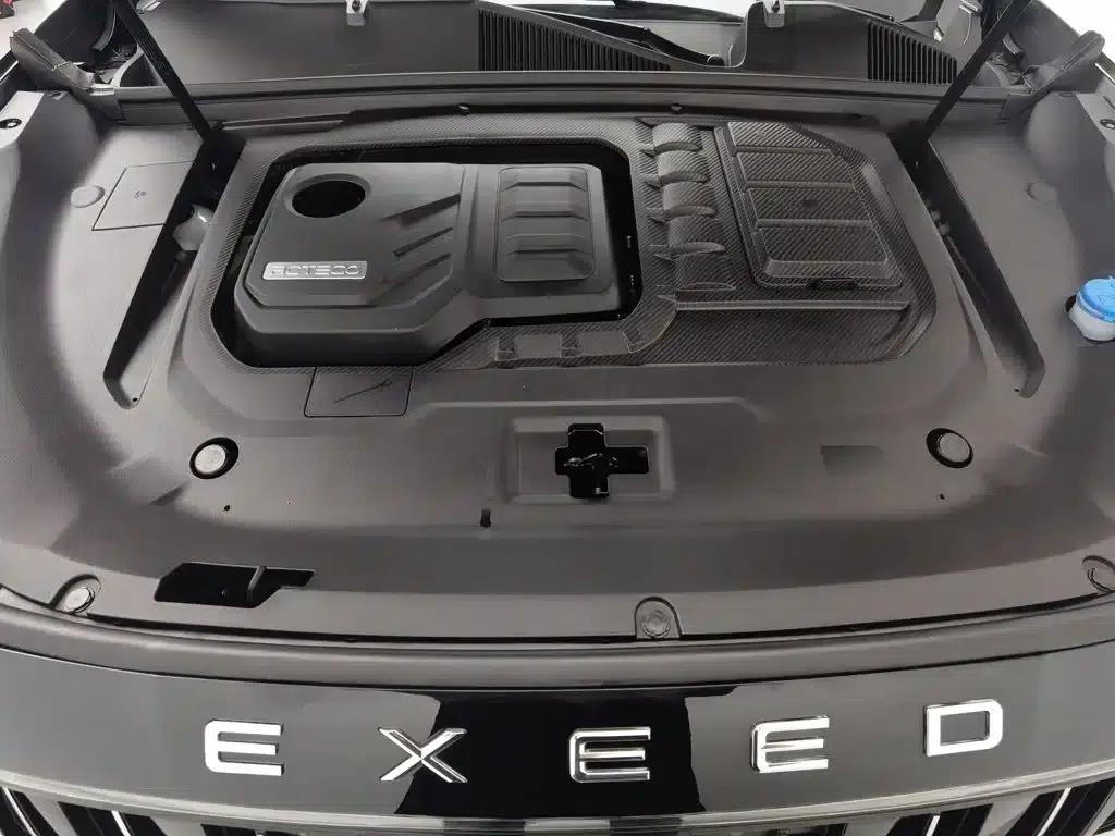 Starlight Moon 2023 400T 2WD Star Edition 7-Seater — миниатюра 6