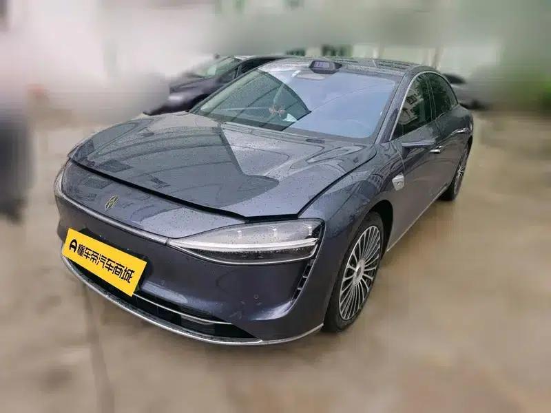 Enjoy S9 2025 Ultra Range Extended Rear-Wheel Drive — миниатюра 1