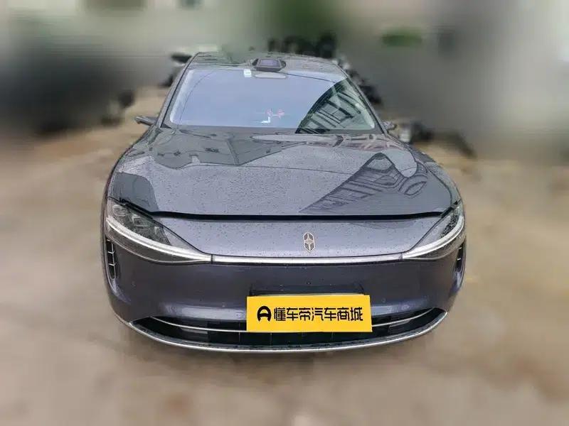 Enjoy S9 2025 Ultra Range Extended Rear-Wheel Drive — миниатюра 2