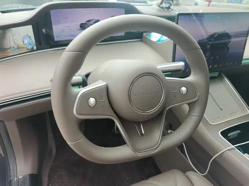 Enjoy S9 2025 Ultra Range Extended Rear-Wheel Drive — миниатюра 11