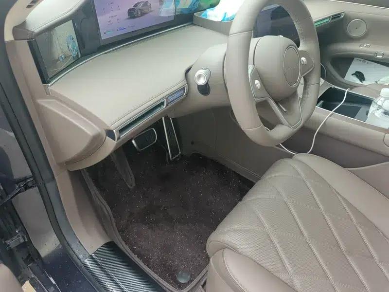Enjoy S9 2025 Ultra Range Extended Rear-Wheel Drive — миниатюра 13