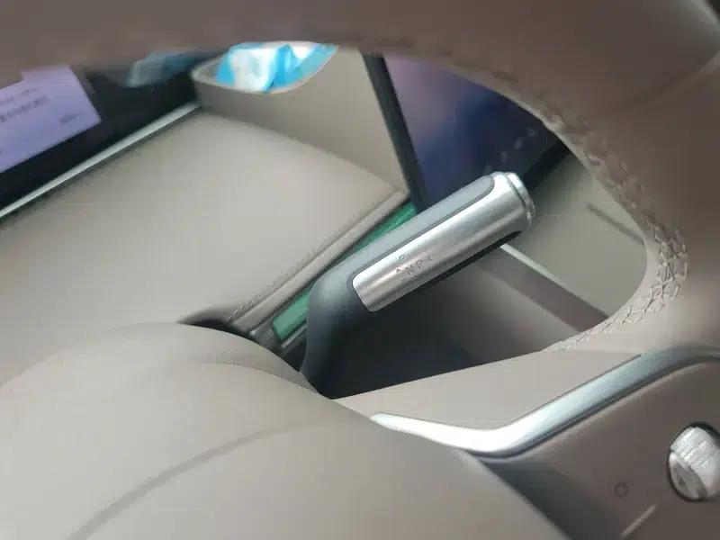 Enjoy S9 2025 Ultra Range Extended Rear-Wheel Drive — миниатюра 14