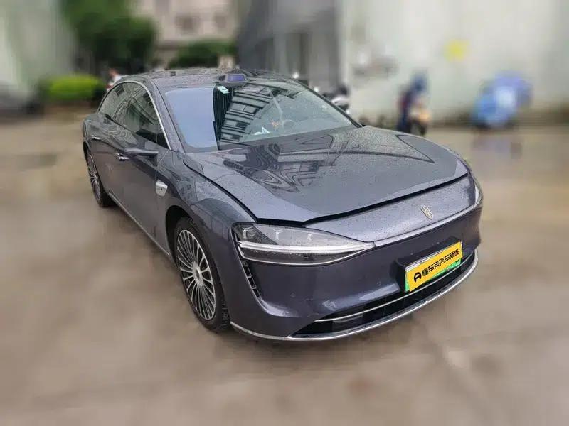 Enjoy S9 2025 Ultra Range Extended Rear-Wheel Drive — миниатюра 3