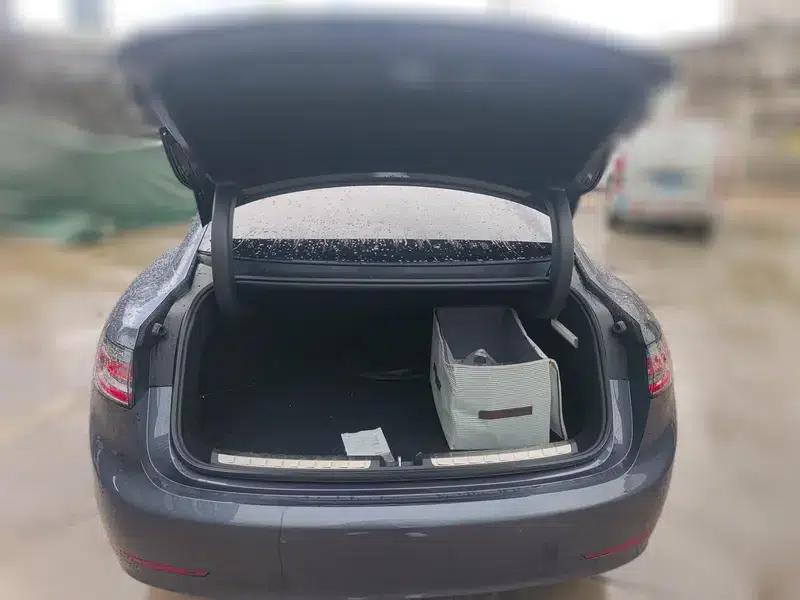Enjoy S9 2025 Ultra Range Extended Rear-Wheel Drive — миниатюра 21