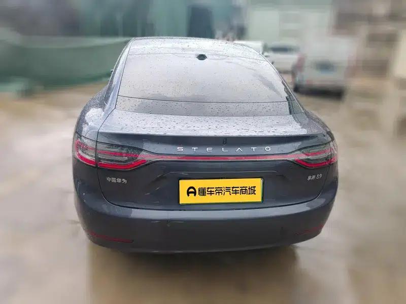 Enjoy S9 2025 Ultra Range Extended Rear-Wheel Drive — миниатюра 5