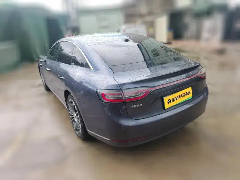 Enjoy S9 2025 Ultra Range Extended Rear-Wheel Drive — миниатюра 6